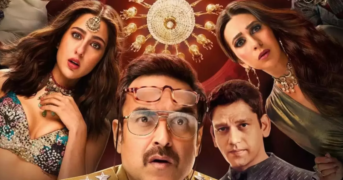 Murder Mubarak Twitter Review: Tweets To Read Before Watching Sara Ali Khan, Karisma Kapoor Starrer