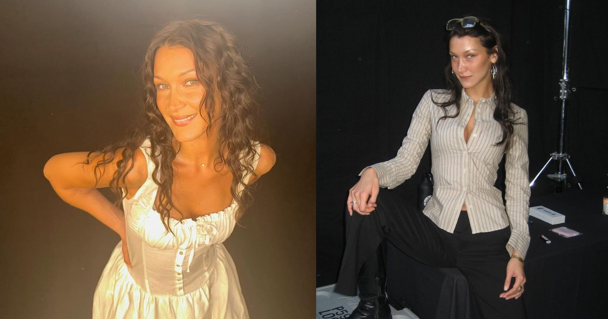 Bella Hadid’s 20 Step Morning Routine Leaves Internet Shocked!