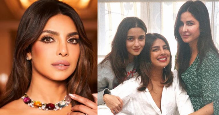 Priyanka Chopra Visits Farhan Akhtar’s House, ‘Jee Le Zaraa’ In The Making?