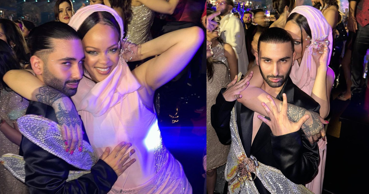 Orry’s Most SHOCKING Confession About Rihanna, Says ‘Did Not Know Who She Was’