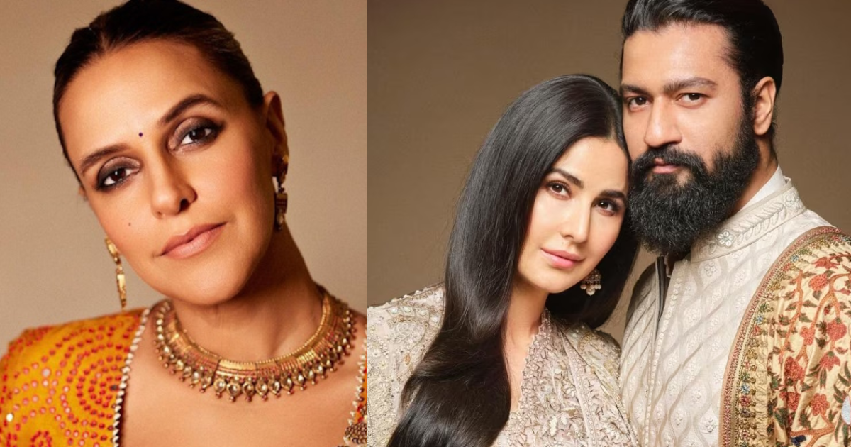 Vicky Kaushal, Katrina Kaif’s Love Story, Neha Dhupia Spills The Beans