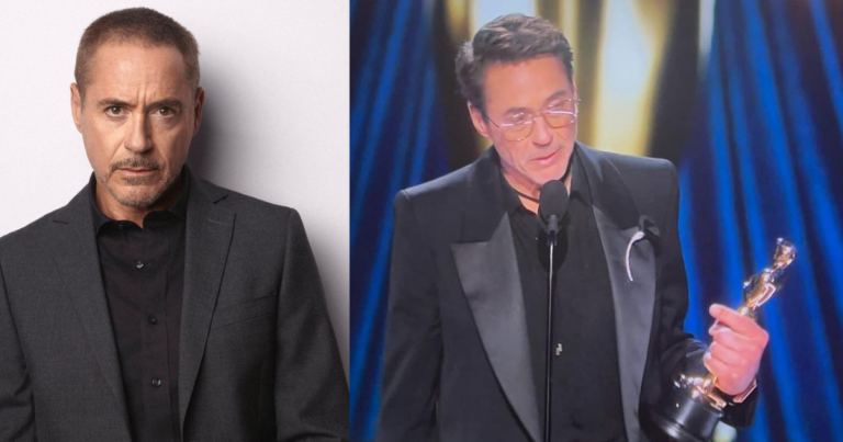 Robert Downey Jr. Says THIS On Not Winning Oscar For ‘Chaplin’ In 1993, Reveals His Father’s Reaction