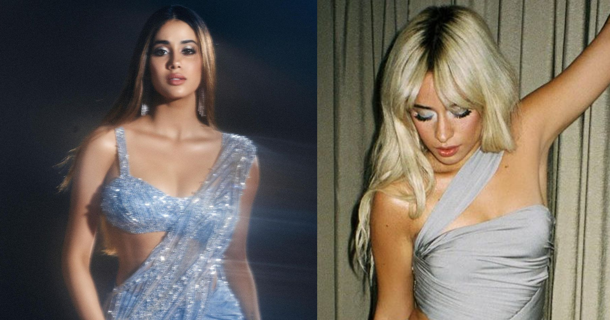 Janhvi Kapoor, Camila Cabello&#8217;s Viral Frosty Eye Makeup Look Is Definitely Worth A Try!