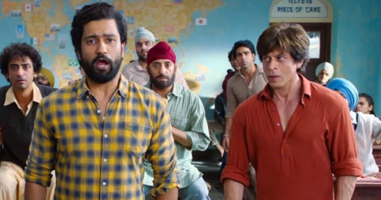 Vicky Kaushal Did A Cameo In Shah Rukh Khan’s ‘Dunki’ For This Emotional Reason