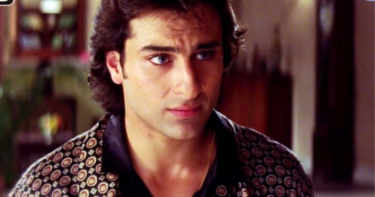 Bollywood Rewind: Saif Ali Khan Had To Bring His Own Clothes For ‘Kya Kehna’ Shoot For This Reason