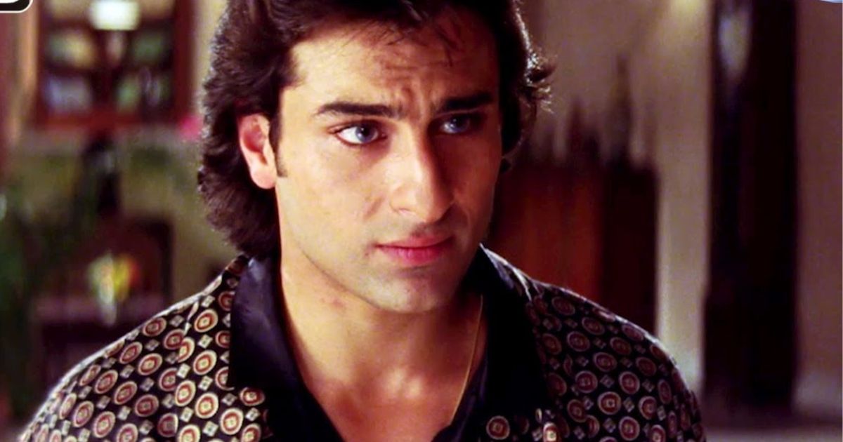 Bollywood Rewind: Saif Ali Khan Had To Bring His Own Clothes For &#8216;Kya Kehna&#8217; Shoot For This Reason