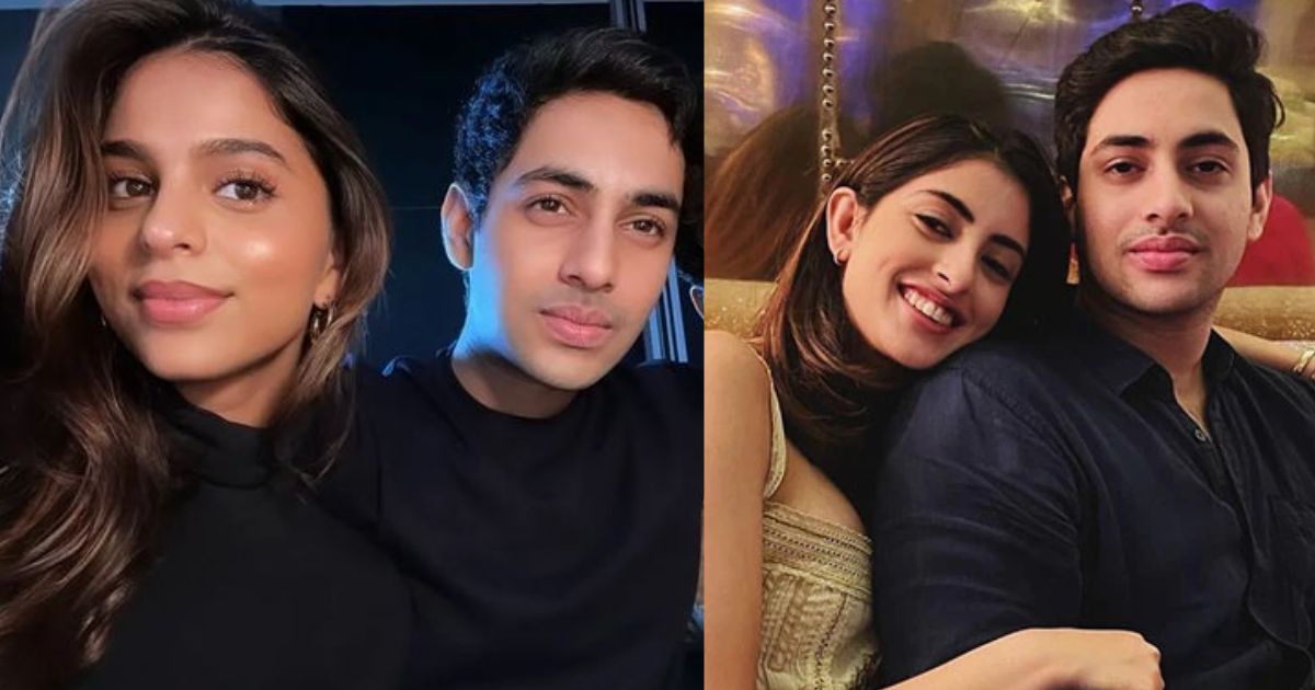 Suhana Khan, Navya Naveli Nanda React To Agastya Nanda&#8217;s &#8216;Ikkis&#8217; Poster Drop!