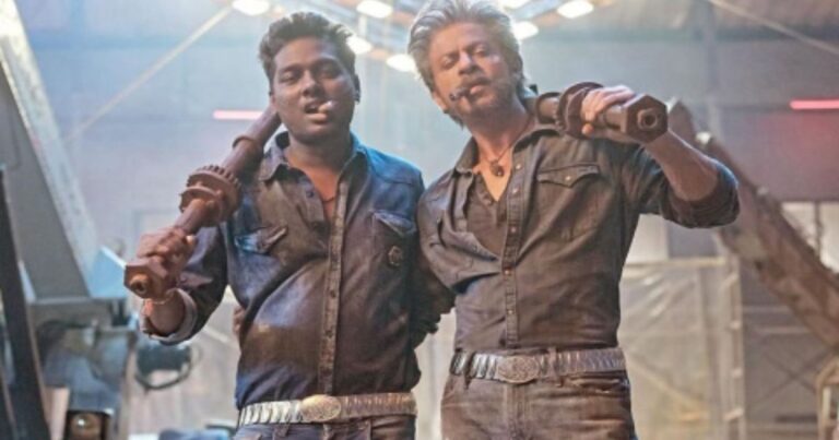 Shah Rukh Khan’s ‘Jawan 2’ In The Works? Atlee’s Hint Says So!