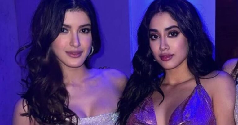 EXCLUSIVE: Shanaya Kapoor Wants To Raid Cousin Janhvi Kapoor’s Closet For THIS Reason