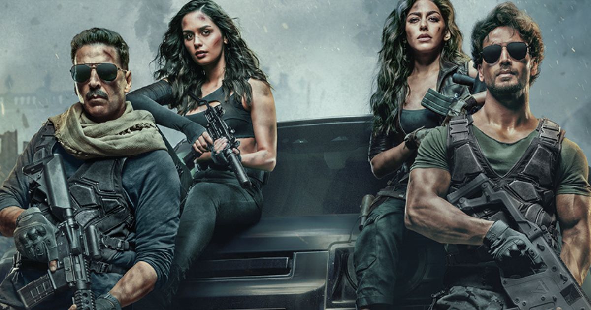 Akshay Kumar, Tiger Shroff’s ‘Bade Miyan Chote Miyan’ Trailer To Drop On This Date!