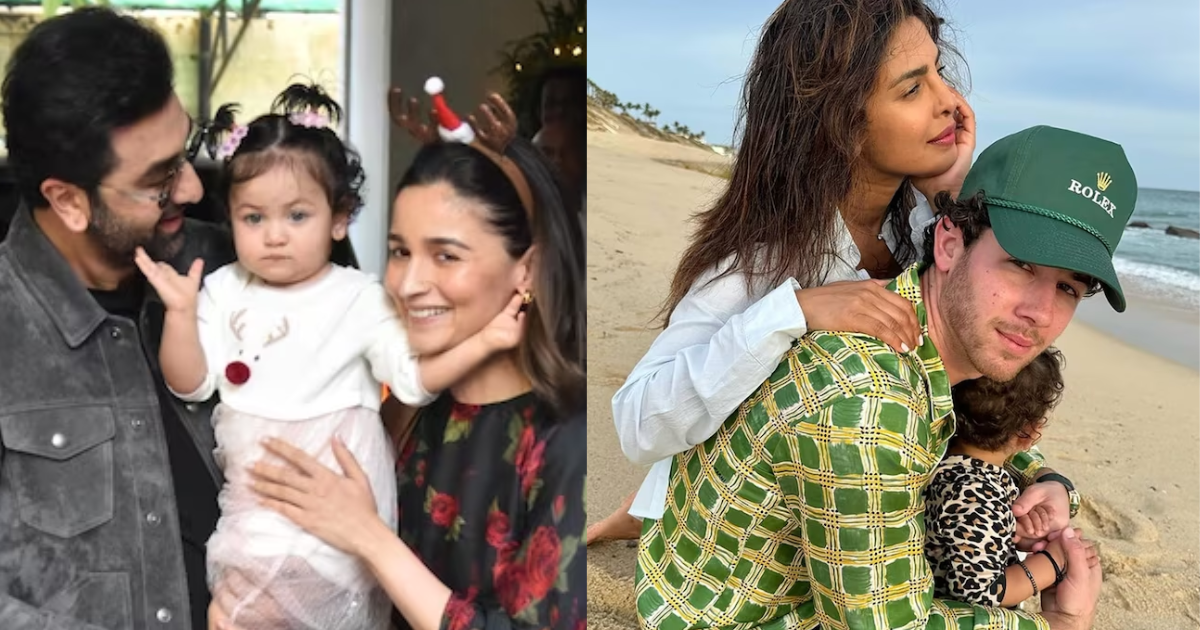 Ranbir, Alia, Raha To Priyanka, Nick, Malti, Here’s How Bollywood Celebs Celebrated Holi 2024