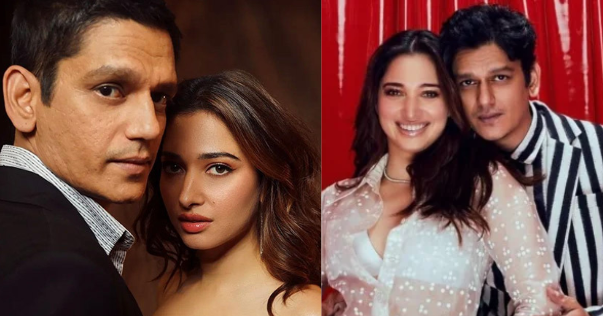 Vijay Varma, Tamannaah Bhatia’s Love Story, Actor Reveals