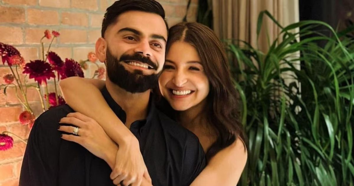 Virat Kohli&#8217;s Call To Anushka Sharma And Kids After IPL Match Is Winning Hearts