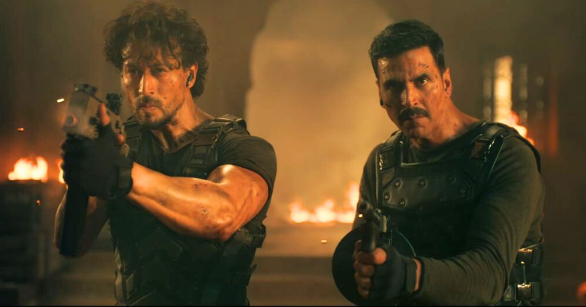 Bade Miyan Chote Miyan Trailer: Akshay Kumar, Tiger Shroff Will Keep You On Your Toes With Action And Thrill