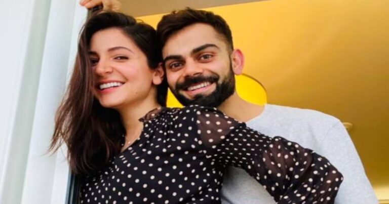 Virat Kohli Reveals Reason Behind Anushka Sharma Welcoming ‘Akaay’ In London