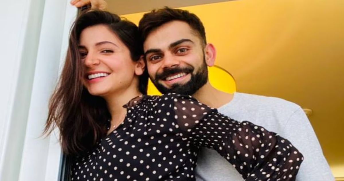 Virat Kohli Reveals Reason Behind Anushka Sharma Welcoming ‘Akaay’ In London