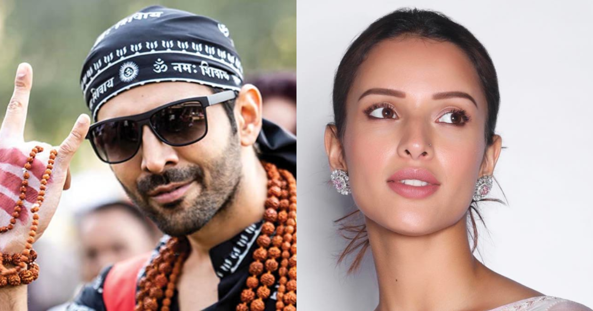 Kartik Aaryan Shares Glimpse Of Triptii Dimri’s Character In ‘Bhool Bhulaiyaa 3’ As They Wrap Up Schedule One