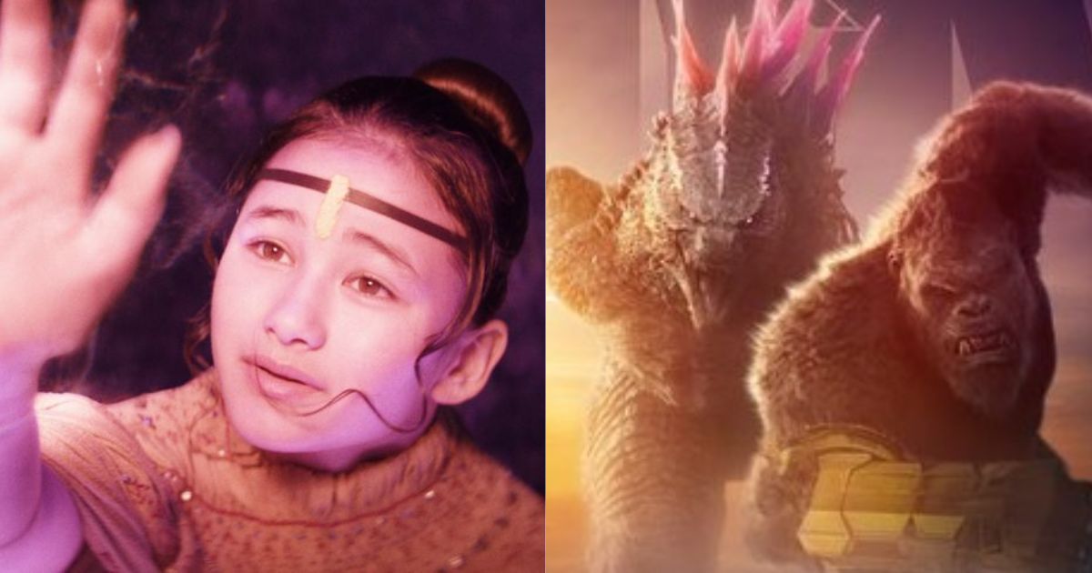 EXCLUSIVE: Kaylee Hottle Reveals The Most Difficult Scene Shooting For ‘Godzilla x Kong: The New Empire’