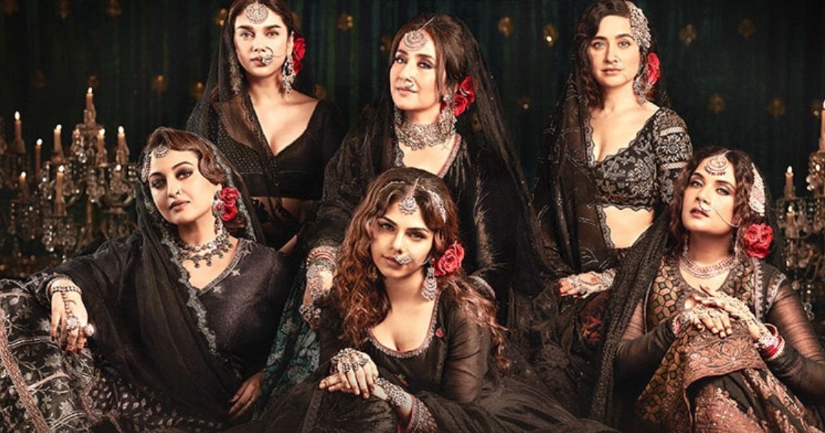 Sanjay Leela Bhansali’s ‘Heeramandi’ To Release On This Date And This OTT Platform