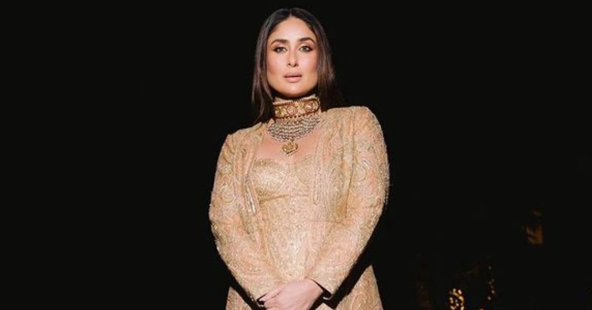 Kareena Kapoor Khan Cried Herself To Sleep For This Reason
