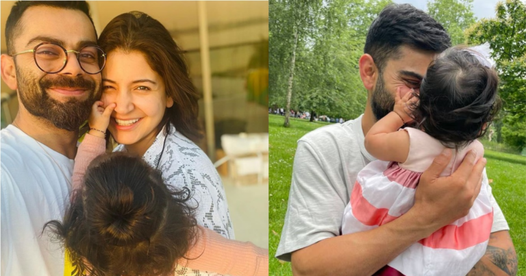 Virat Kohli Opens Up On His Bond With Vamika Kohli