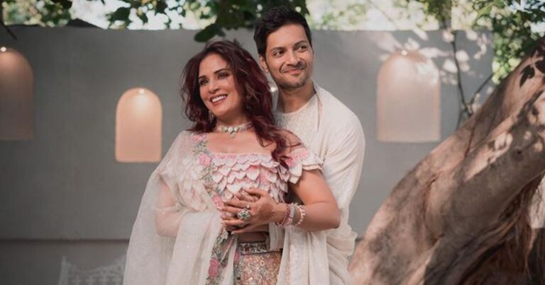 Richa Chadha, Ali Fazal To Launch Homegrown Fashion Brand, Empowering Local Artisans