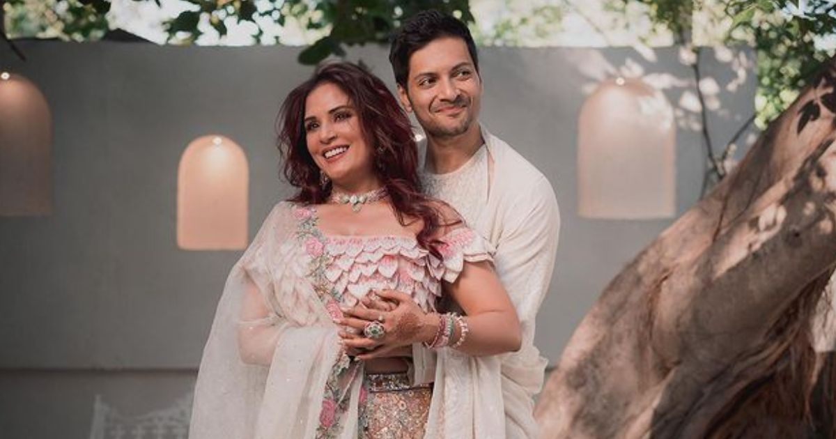 Richa Chadha, Ali Fazal To Launch Homegrown Fashion Brand, Empowering Local Artisans