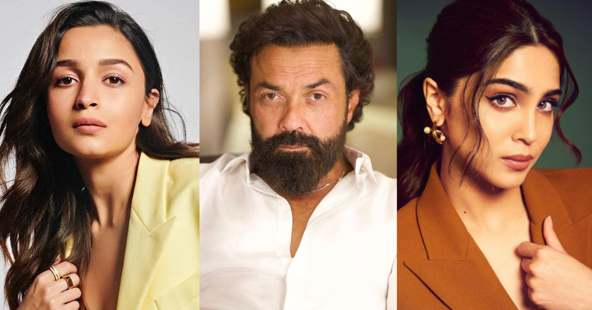 Bobby Deol To Play Villian In Alia Bhatt, Sharvari Wagh’s YRF Spy Universe Film?