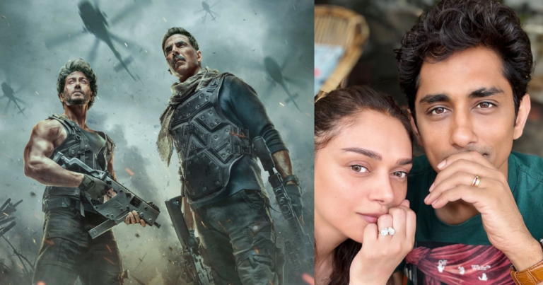 Recap Of The Week: ‘Bade Miyan Chote Miyan’ Trailer Release To Aditi Rao Hydari-Siddharth Engagement