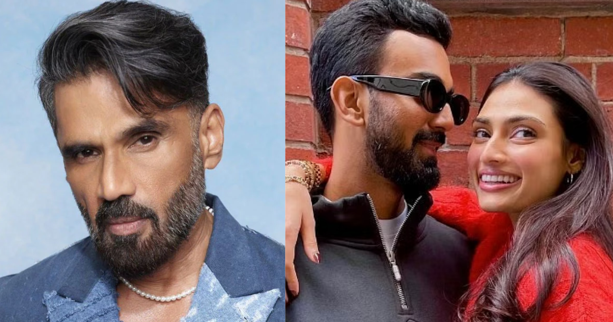 Athiya Shetty And KL Rahul Are Expecting Their First Child? Suniel Shetty Reveals This
