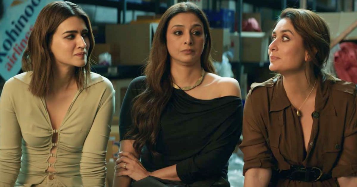 Crew Box Office Day 3: Tabu, Kareena, Kriti’s Entertainer Rakes In A Whopping Rs. 62.53 Crores Worldwide