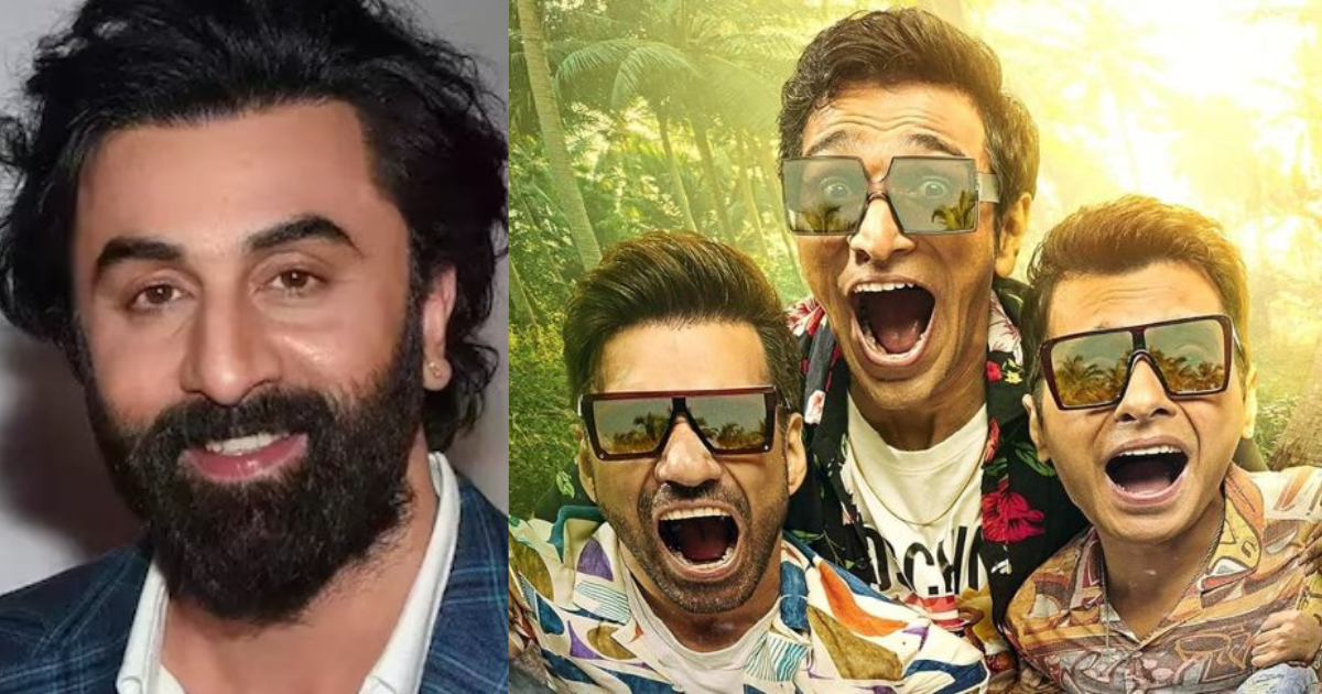 Ranbir Kapoor’s Epic Review To ‘Madgaon Express,’ Avinash Tiwary Reveals