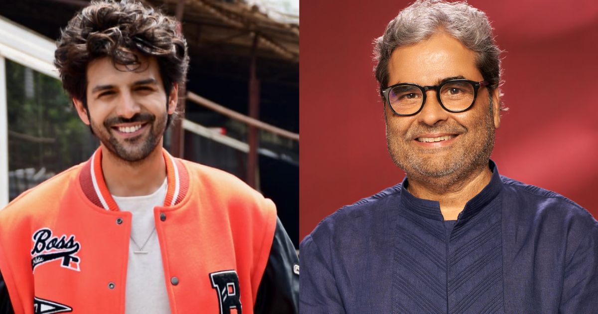 Kartik Aaryan, Vishal Bharadwaj&#8217;s New Movie Thriller To Be Titled THIS?