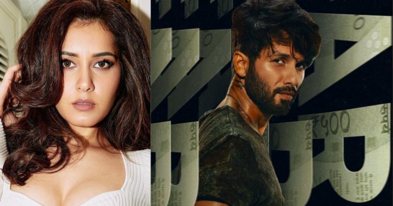 Shahid Kapoor’s ‘Farzi 2’ Delayed For THIS Reason? Raashii Khanna Reveals