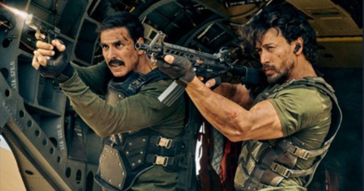 Bade Miyan Chote Miyan: Craig Macre Action Director Of Avengers, Mad Max Fame Was Roped In For Action Sequence For Akshay-Tiger’s Film!