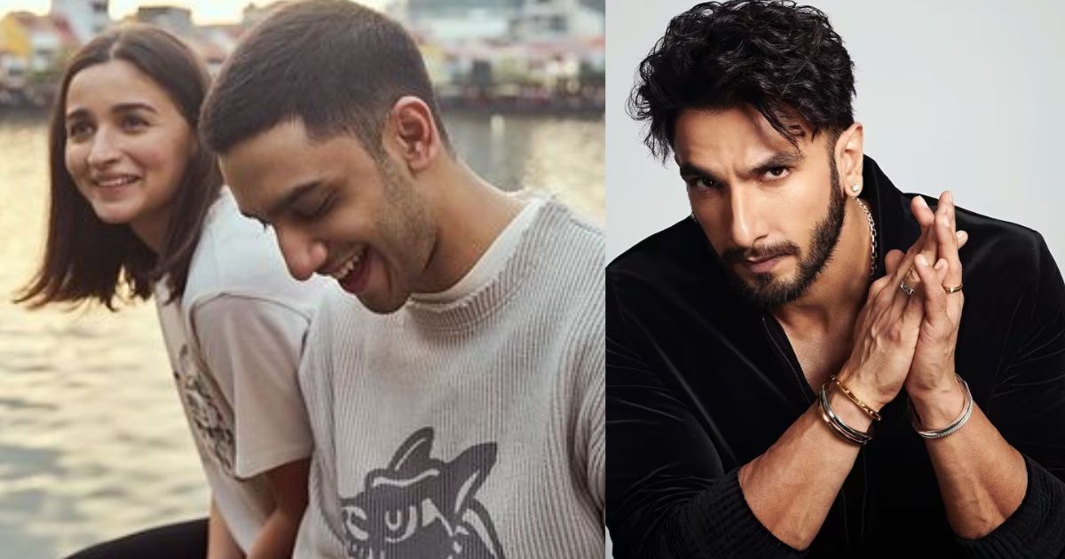 Alia Bhatt Admits To Seeing Ranveer Singh’s Resemblance In Vedang Raina, During ‘Jigra’ Shoot
