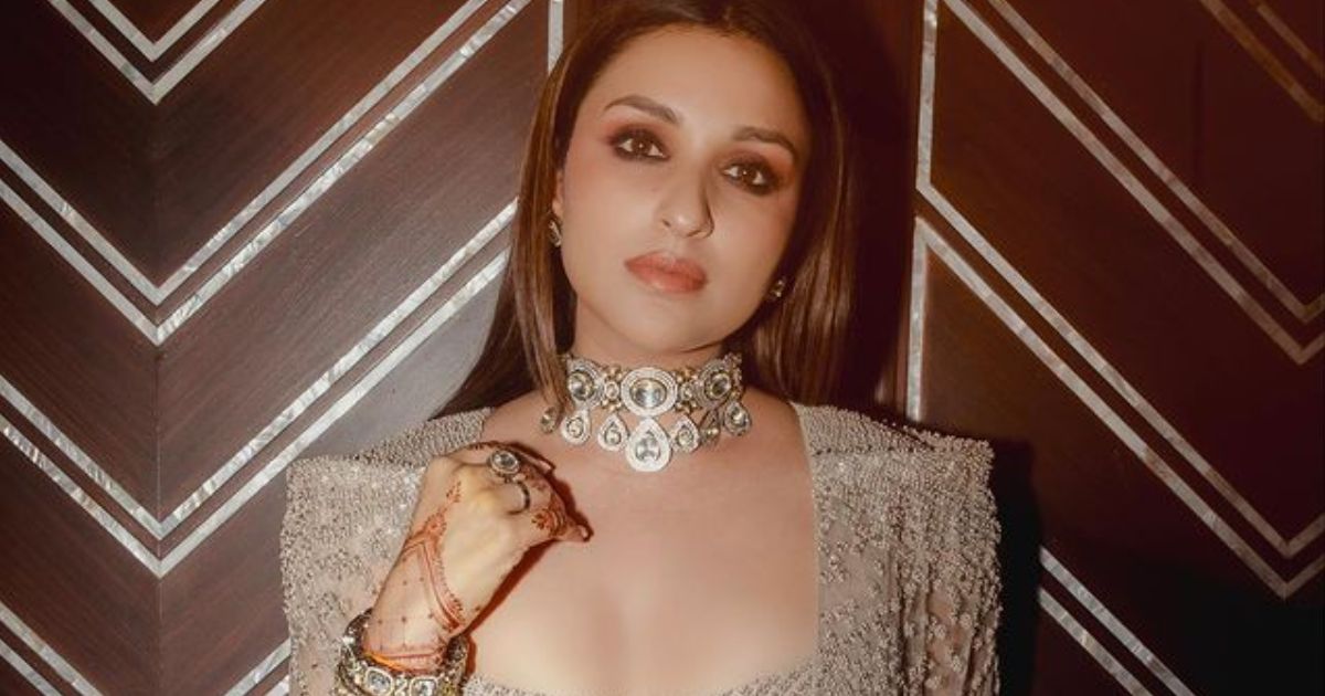 Parineeti Chopra Hits Back At Pregnancy Rumours In This Hilarious Way