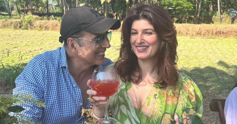 Akshay Kumar’s Most Romantic Gesture On Date Nights Revealed By Twinkle Khanna