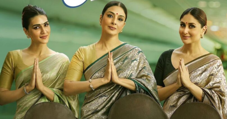 Tabu, Kareena Kapoor Khan, Kriti Sanon’s ‘Crew’ To Get A Sequel? Kriti Has THIS To Say