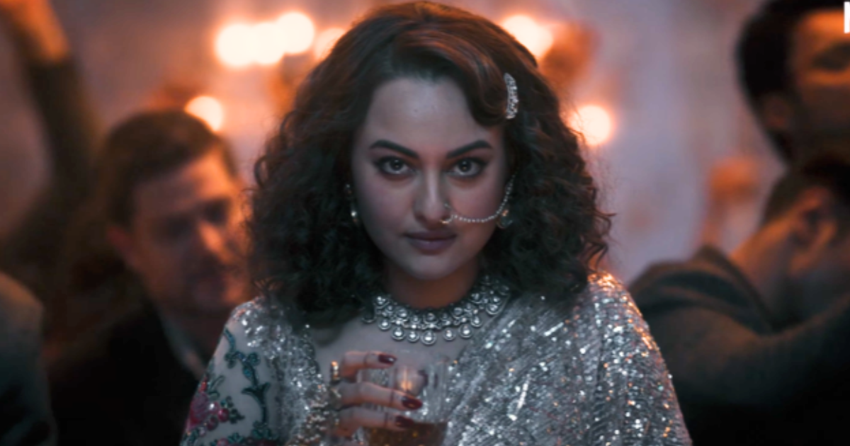 Sonakshi Sinha Shines In Sanjay Leela Bhansali&#8217;s ‘Heeramandi’ New Song ‘Tilasmi Bahein’