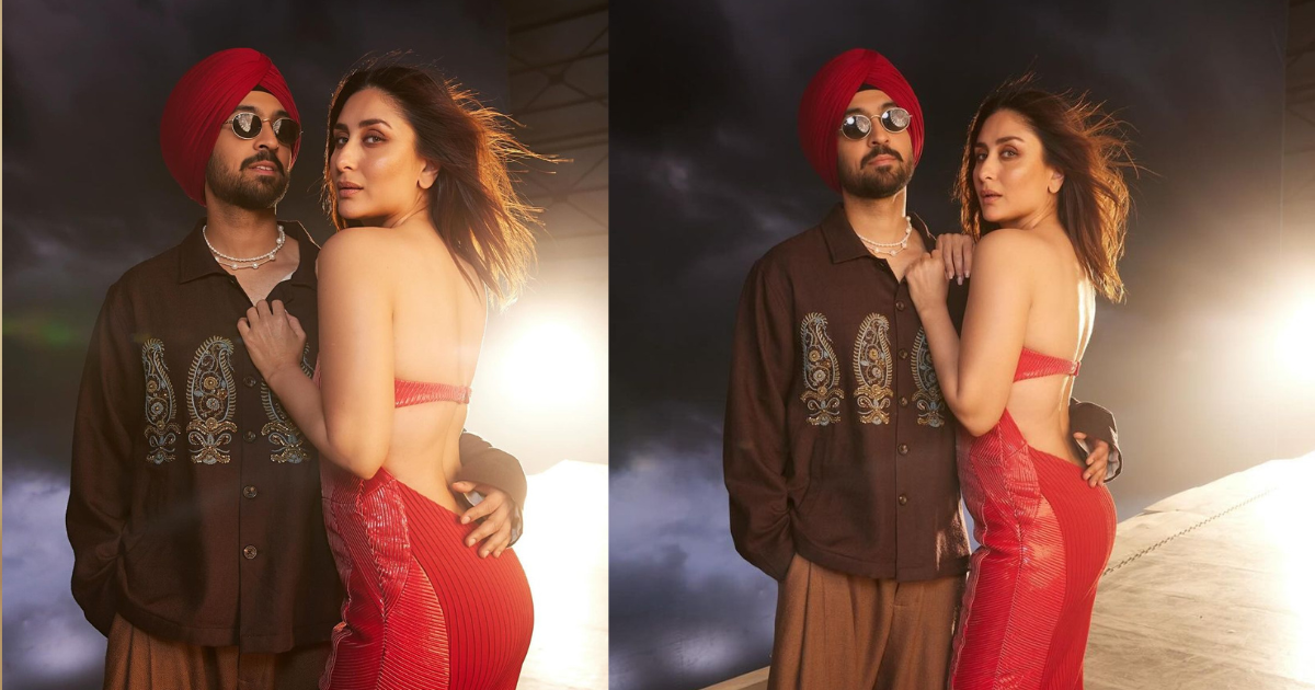 Diljit Dosanjh Reveals ‘Crew’ Co-Star Kareena Kapoor Khan’s CUTE Gesture For Him On ‘Udta Punjab’ Set