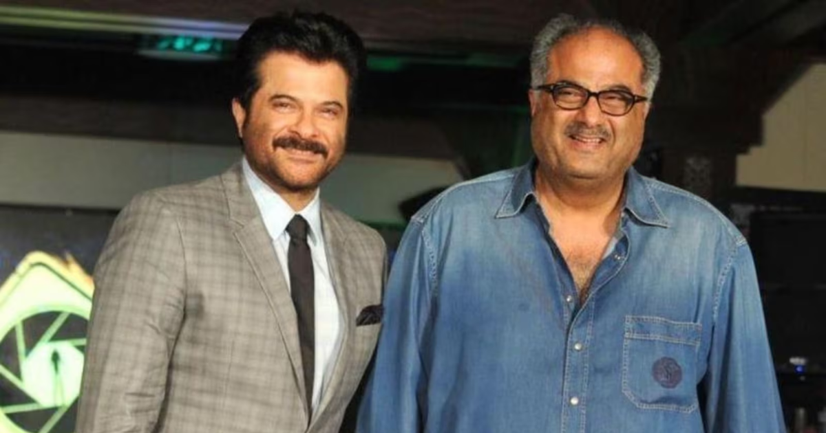 Boney Kapoor Breaks Silence On Rumoured Fight With Anil Kapoor, Says THIS
