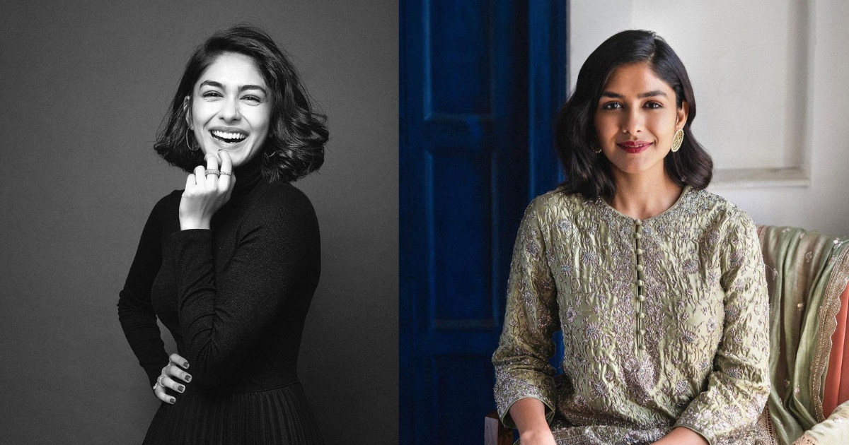 Mrunal Thakur, Sydney Sweeney’s &#8216;Old Money Bob&#8217; Haircut Is The Viral Must-Try Hairstyle Of 2024