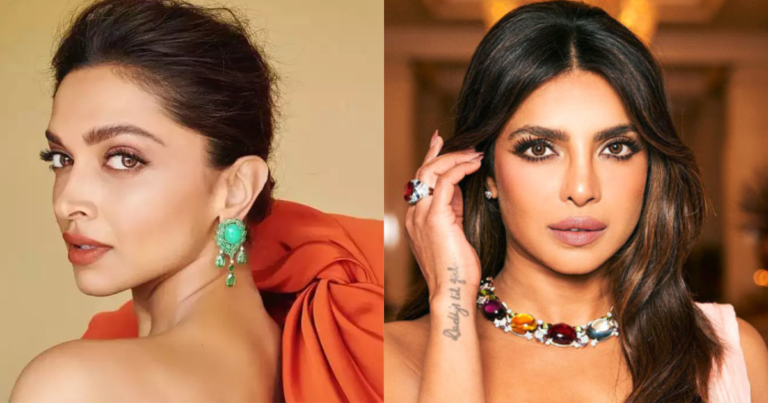 Deepika Padukone To Star In Priyanka Chopra’s ‘Tiger’? Here’s Why Fans Think So