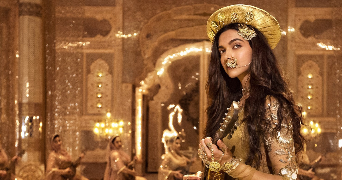Sanjay Leela Bhansali’s ‘Bajirao Mastani’ Shines As The Academy Shares Mesmerizing ‘Deewani Mastani’ Clip