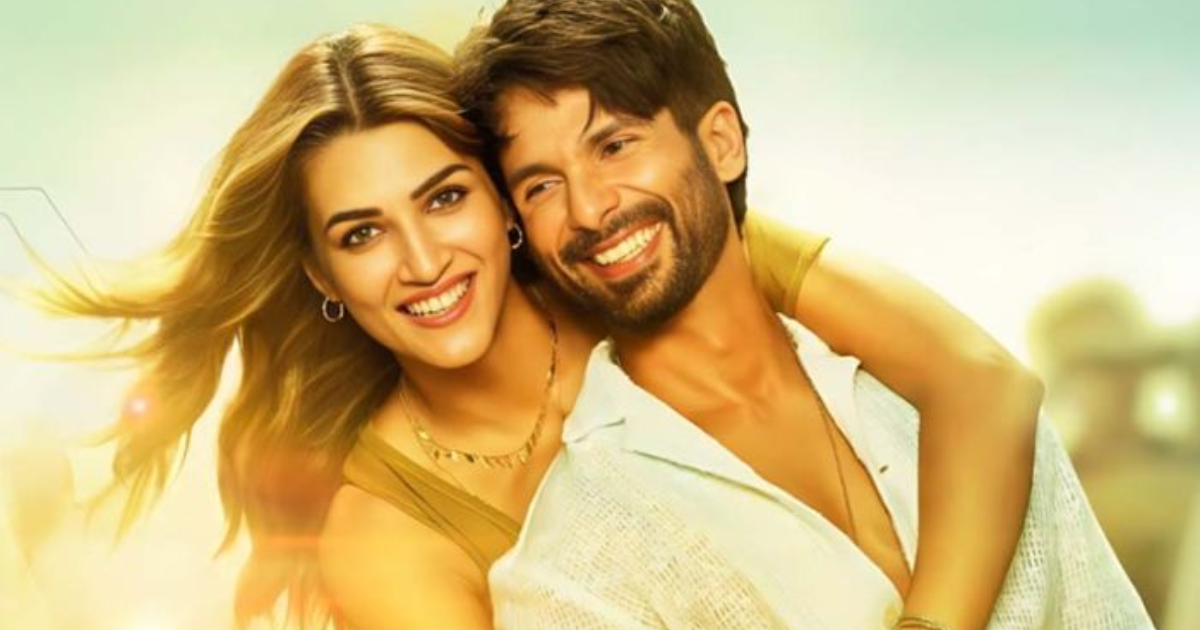 Shahid Kapoor, Kriti Sanon’s ‘Teri Baaton Mein Aisa Uljha Jiya’ Now Streaming On This OTT Platform