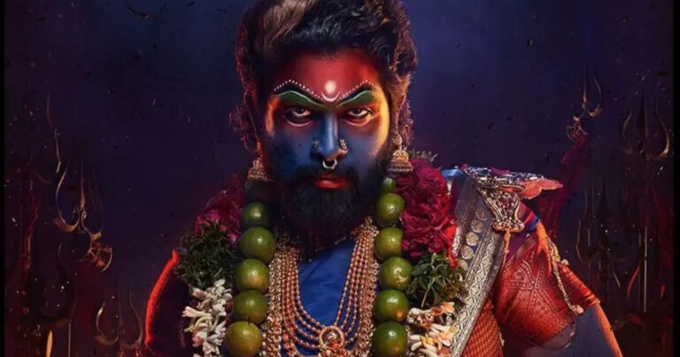 Pushpa 2 Teaser: Allu Arjun’s Makes A Return To His Iconic Character In A Unique Avatar