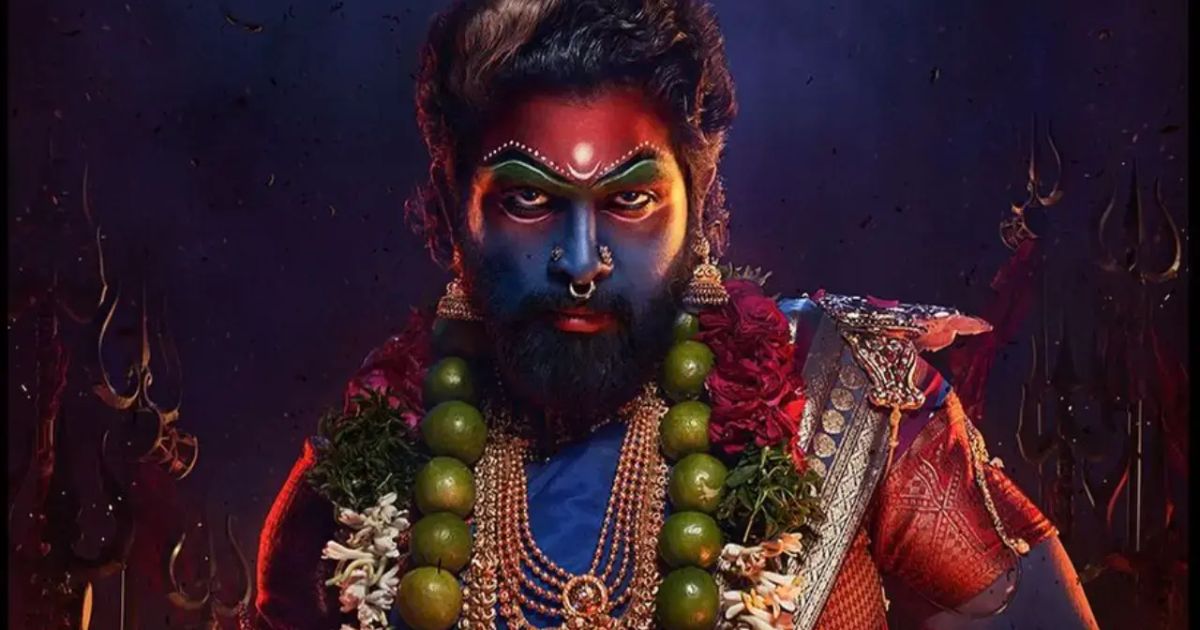 Pushpa 2 Teaser: Allu Arjun&#8217;s Makes A Return To His Iconic Character In A Unique Avatar