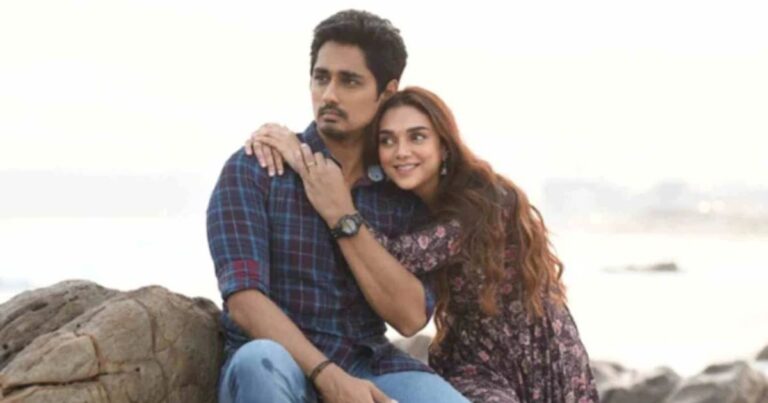 Siddharth, Aditi Rao Hydari’s Secret Engagement And Marriage Plans Revealed!