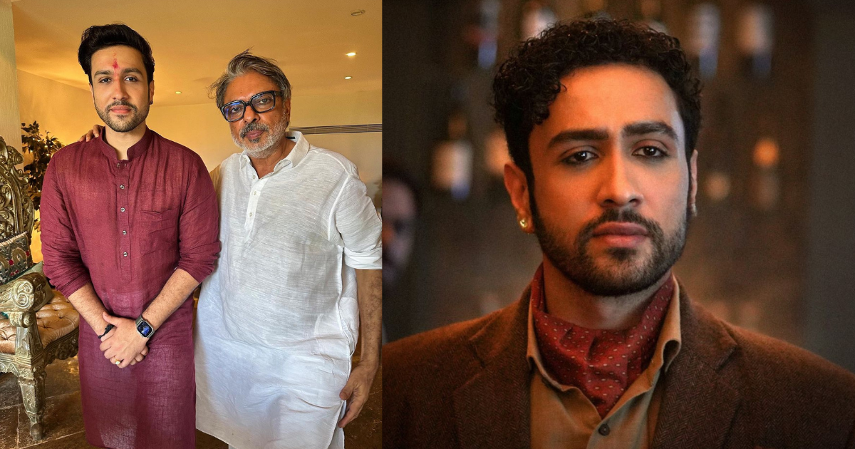 Adhyayan Suman Recalls Struggle Behind ‘Heeramandi’ Role, Says “I Begged, Borrowed And Stole”